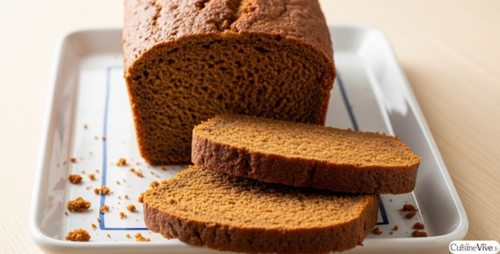 Recette Pain D'épices Sans Gluten