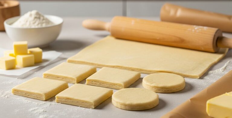 recette pate feuilletée sans gluten